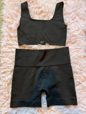 Set Active matching workout set